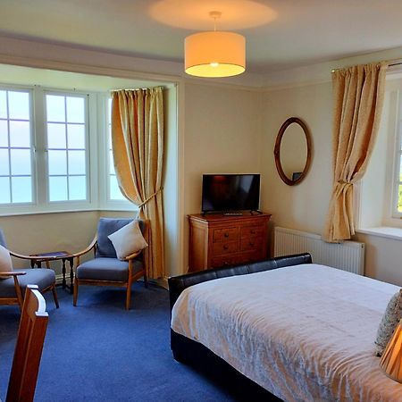 Chough'S Nest Hotel Lynton Exterior photo